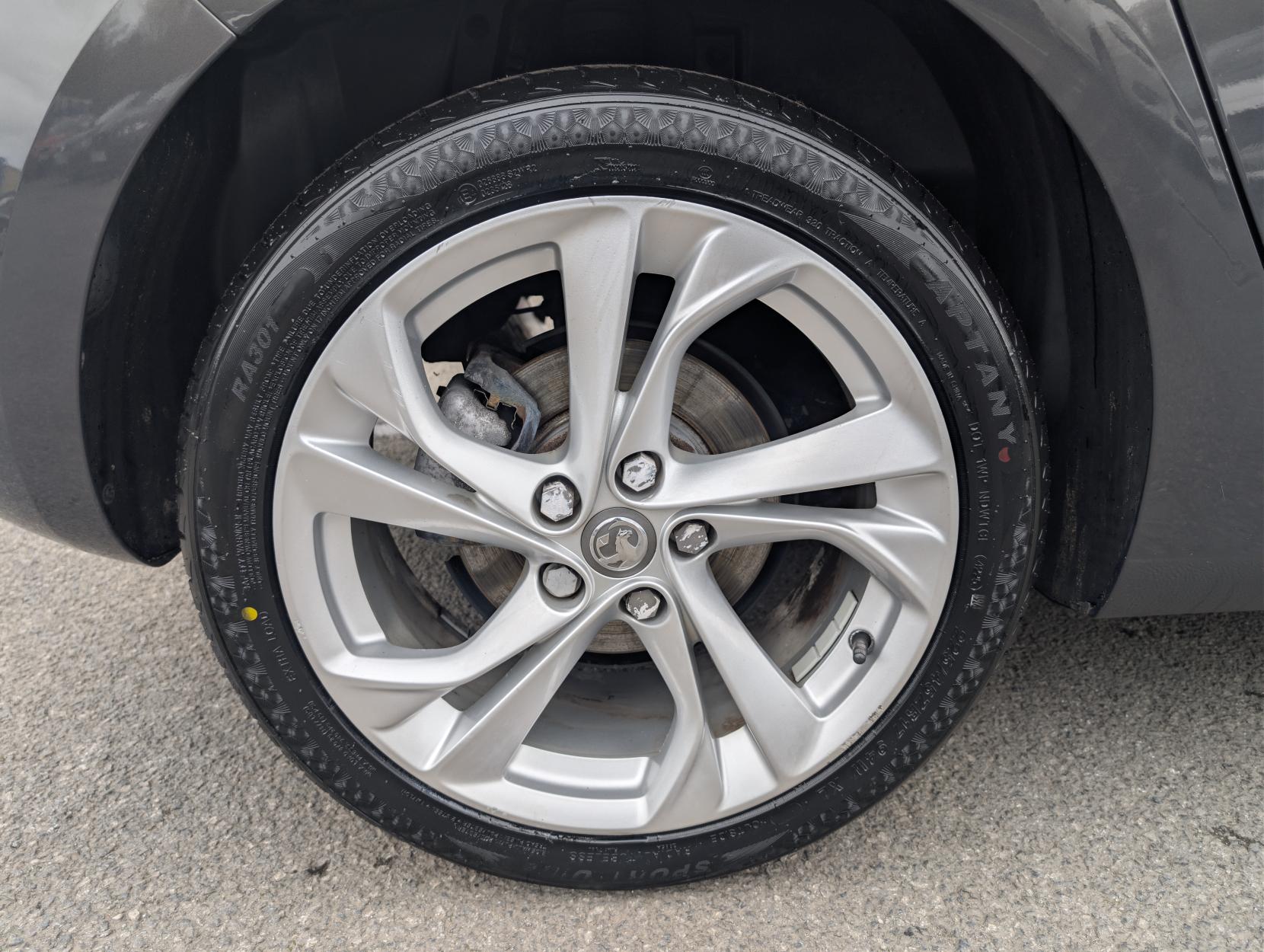 Vauxhall Astra 1.0i Turbo ecoFLEX SRi Hatchback 5dr Petrol Manual Euro 6 (s/s) (105 ps)