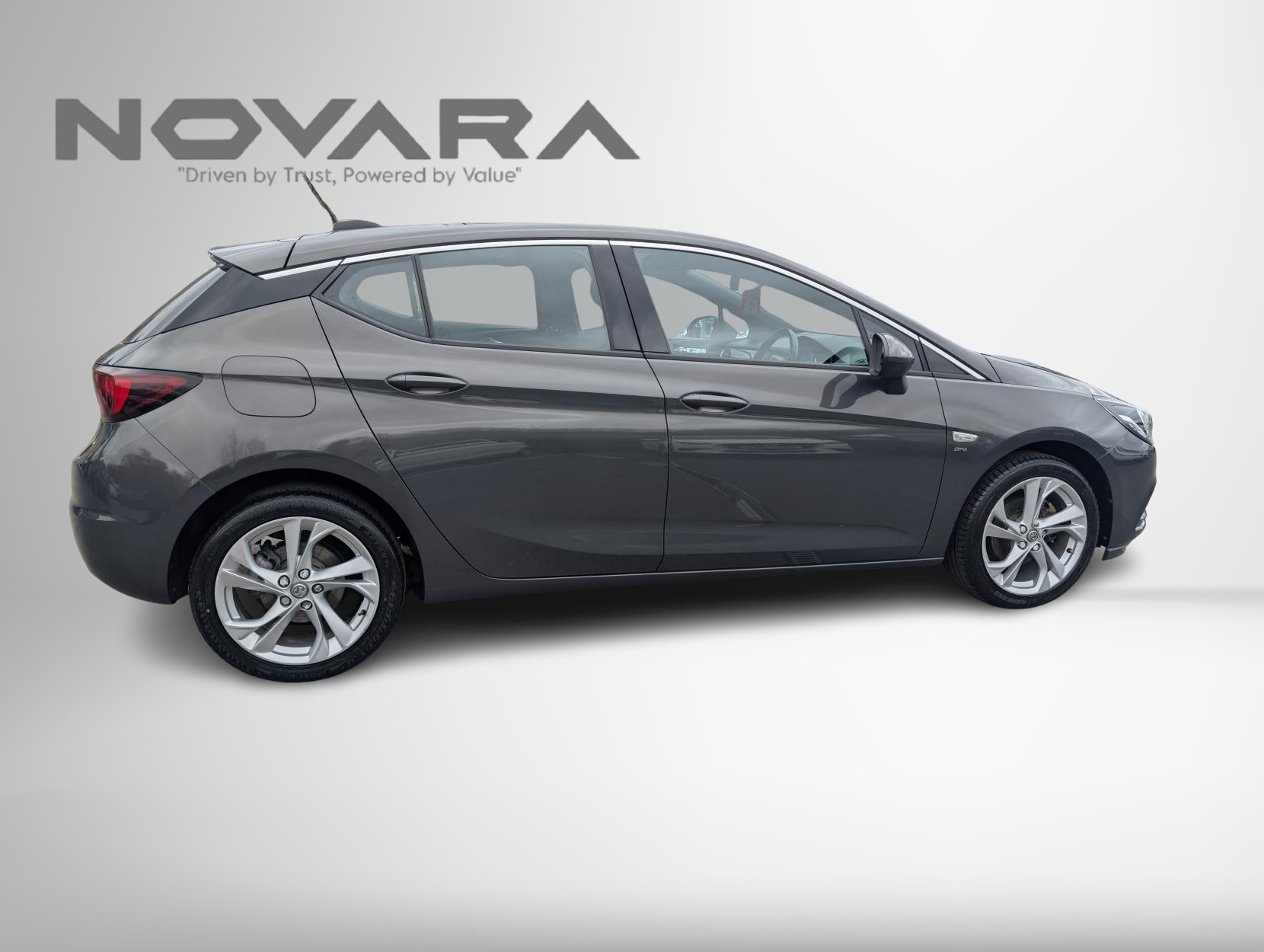 Vauxhall Astra 1.0i Turbo ecoFLEX SRi Hatchback 5dr Petrol Manual Euro 6 (s/s) (105 ps)