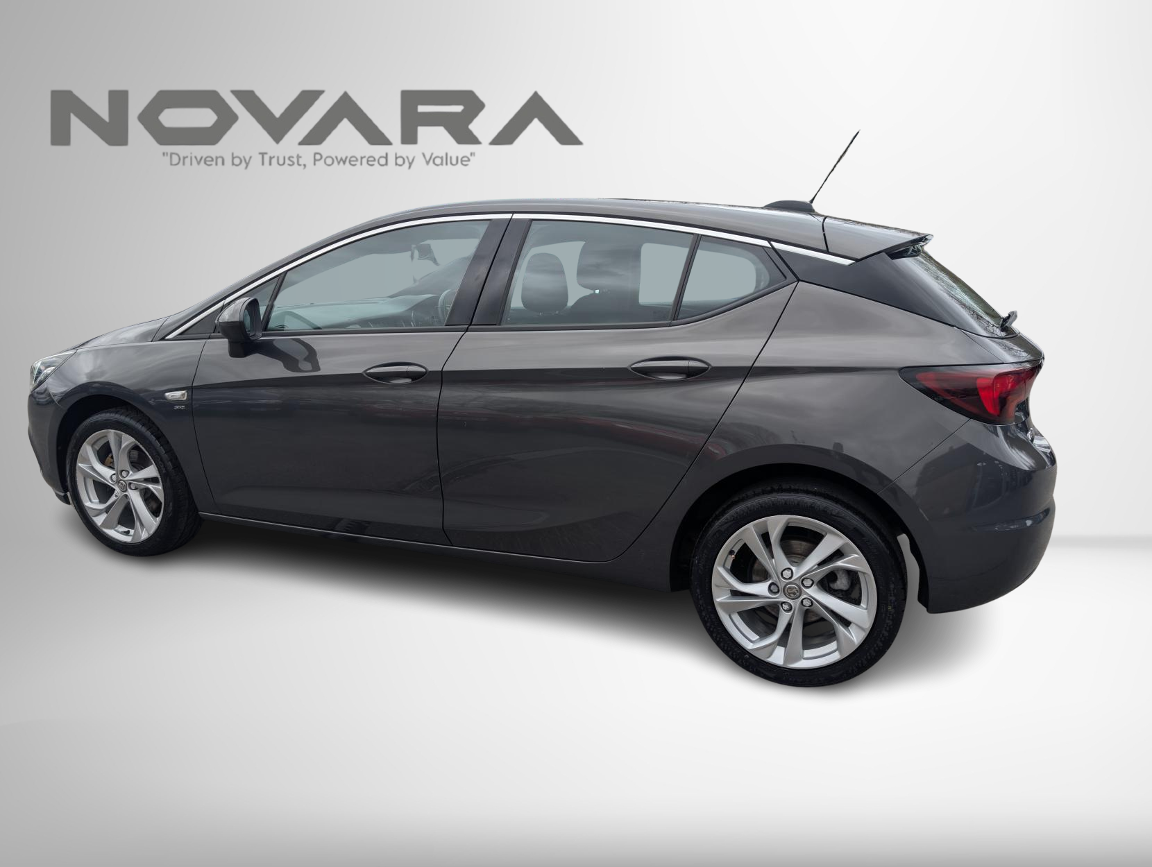 Vauxhall Astra 1.0i Turbo ecoFLEX SRi Hatchback 5dr Petrol Manual Euro 6 (s/s) (105 ps)