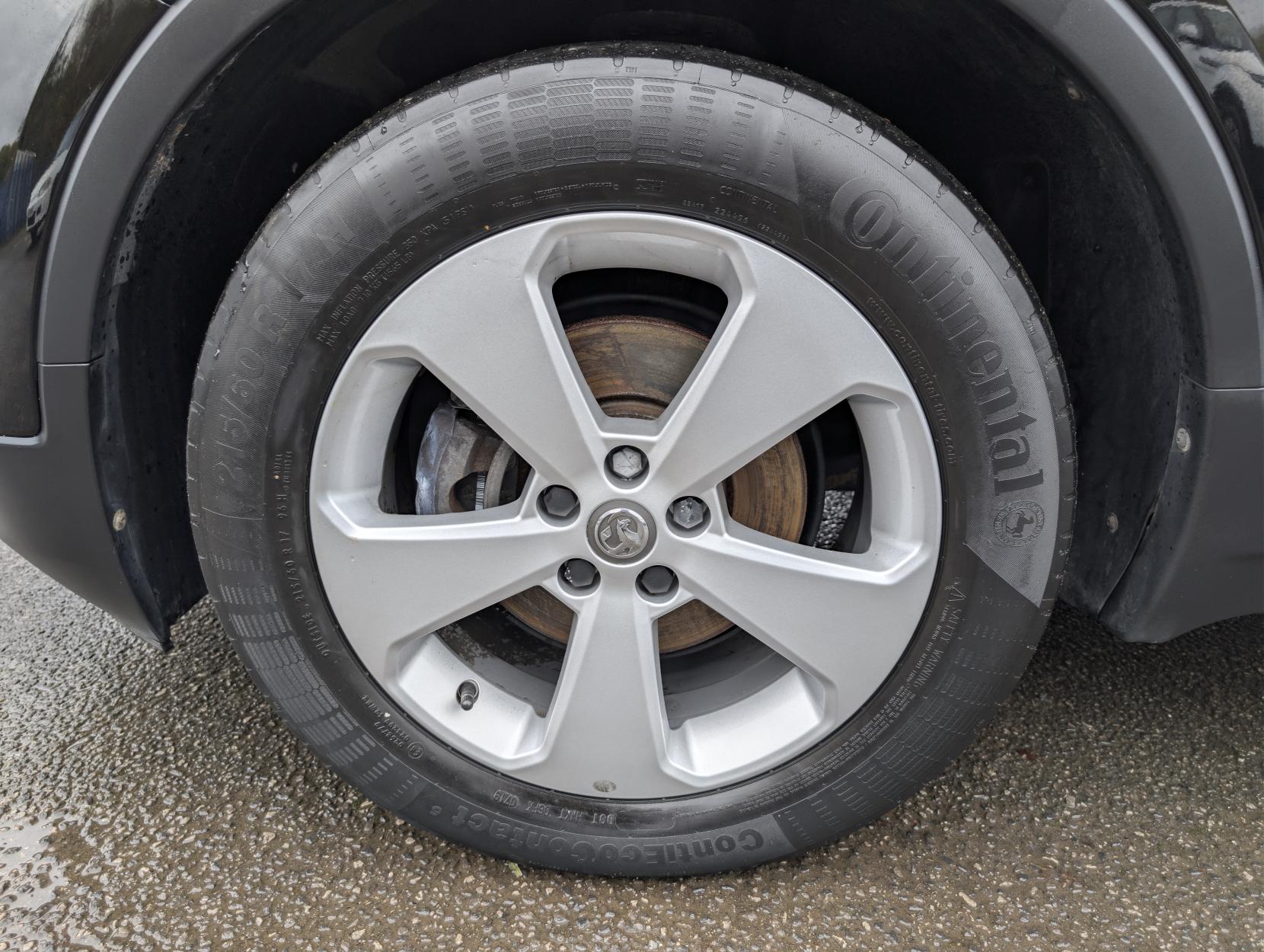 Vauxhall Mokka X 1.4i Turbo ecoTEC Active SUV 5dr Petrol Manual Euro 6 (s/s) (140 ps)