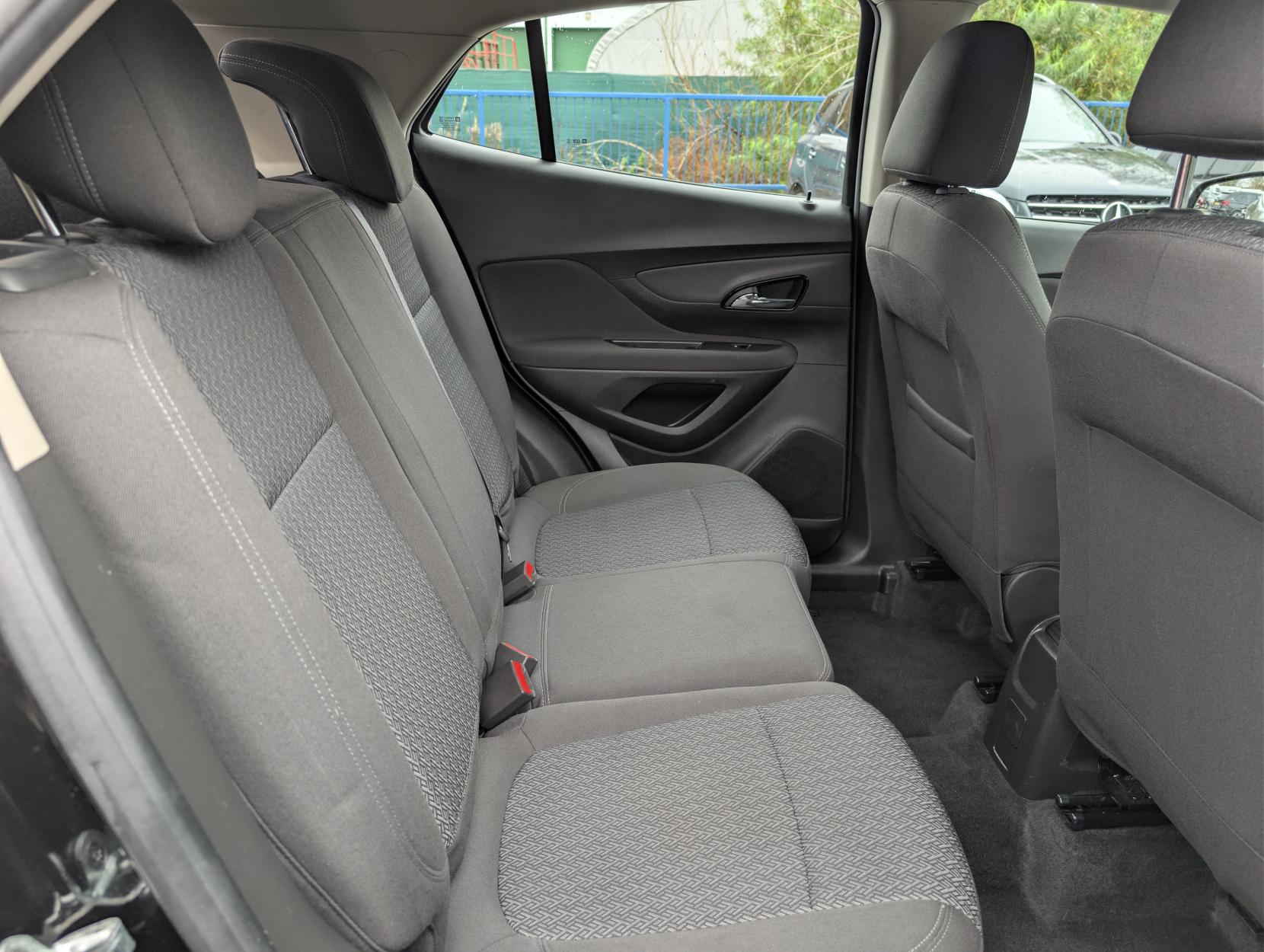 Vauxhall Mokka X 1.4i Turbo ecoTEC Active SUV 5dr Petrol Manual Euro 6 (s/s) (140 ps)