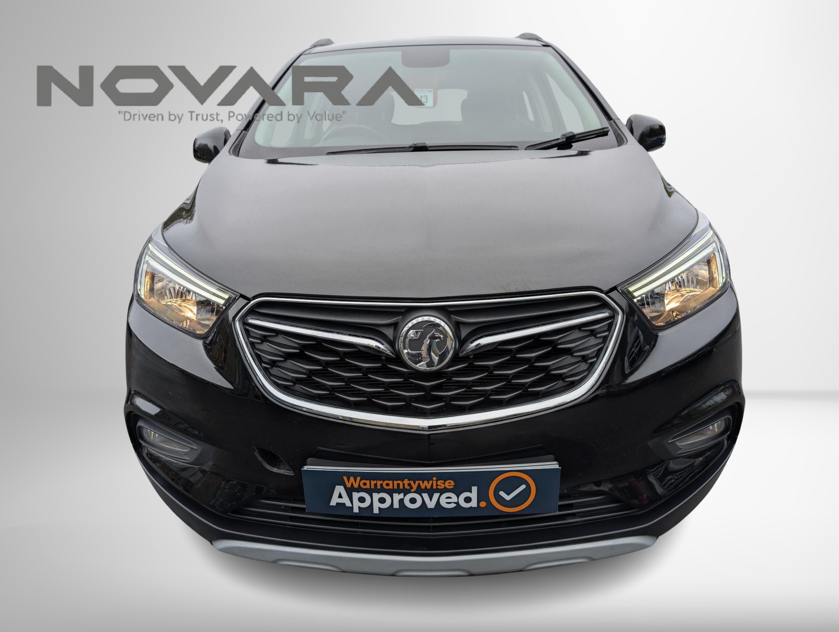 Vauxhall Mokka X 1.4i Turbo ecoTEC Active SUV 5dr Petrol Manual Euro 6 (s/s) (140 ps)