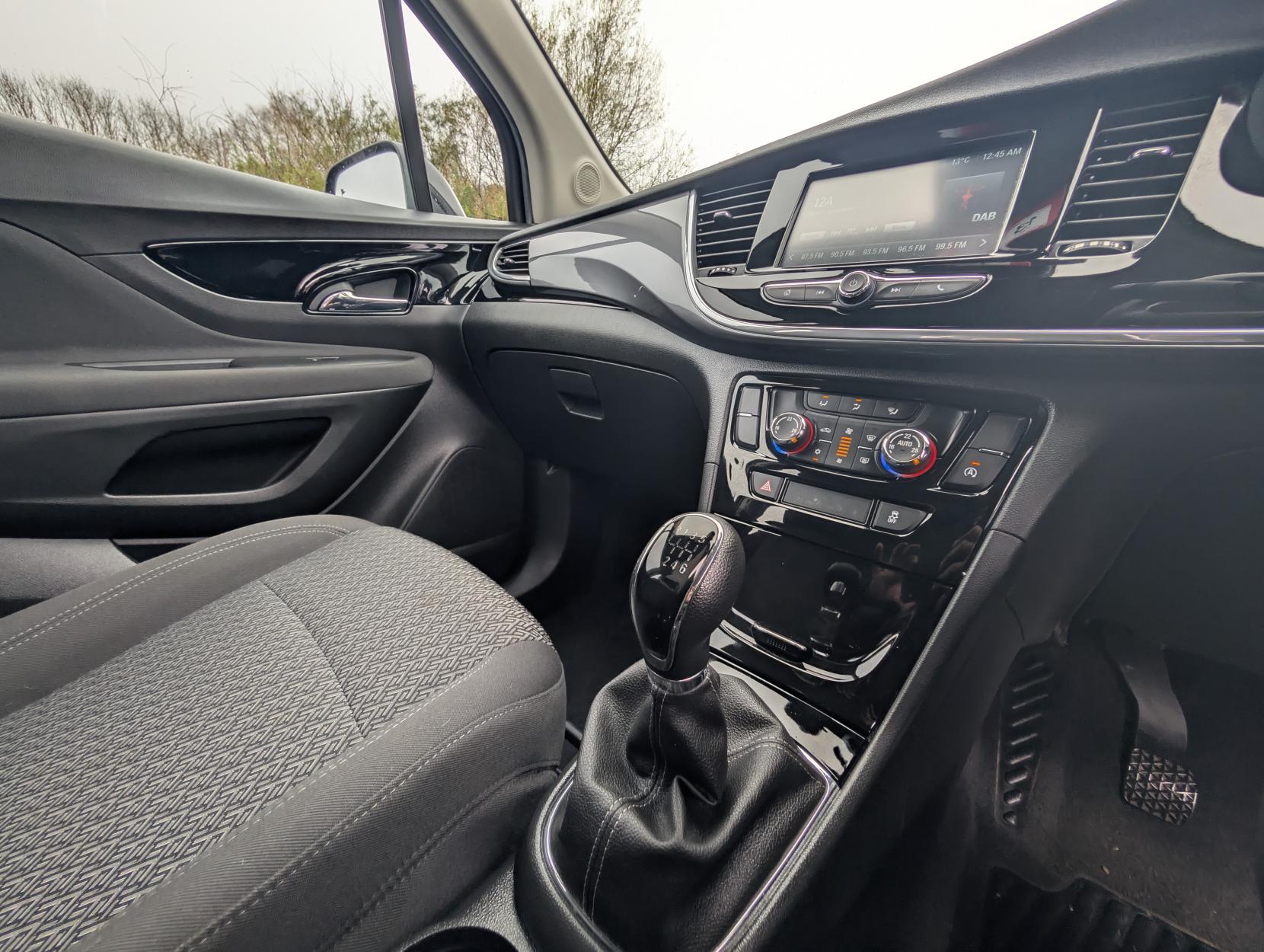 Vauxhall Mokka X 1.4i Turbo ecoTEC Active SUV 5dr Petrol Manual Euro 6 (s/s) (140 ps)