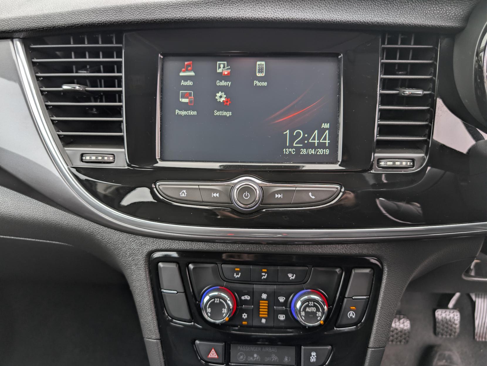 Vauxhall Mokka X 1.4i Turbo ecoTEC Active SUV 5dr Petrol Manual Euro 6 (s/s) (140 ps)