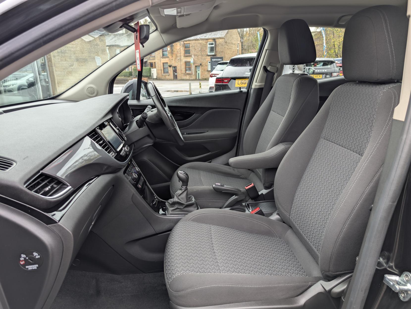 Vauxhall Mokka X 1.4i Turbo ecoTEC Active SUV 5dr Petrol Manual Euro 6 (s/s) (140 ps)