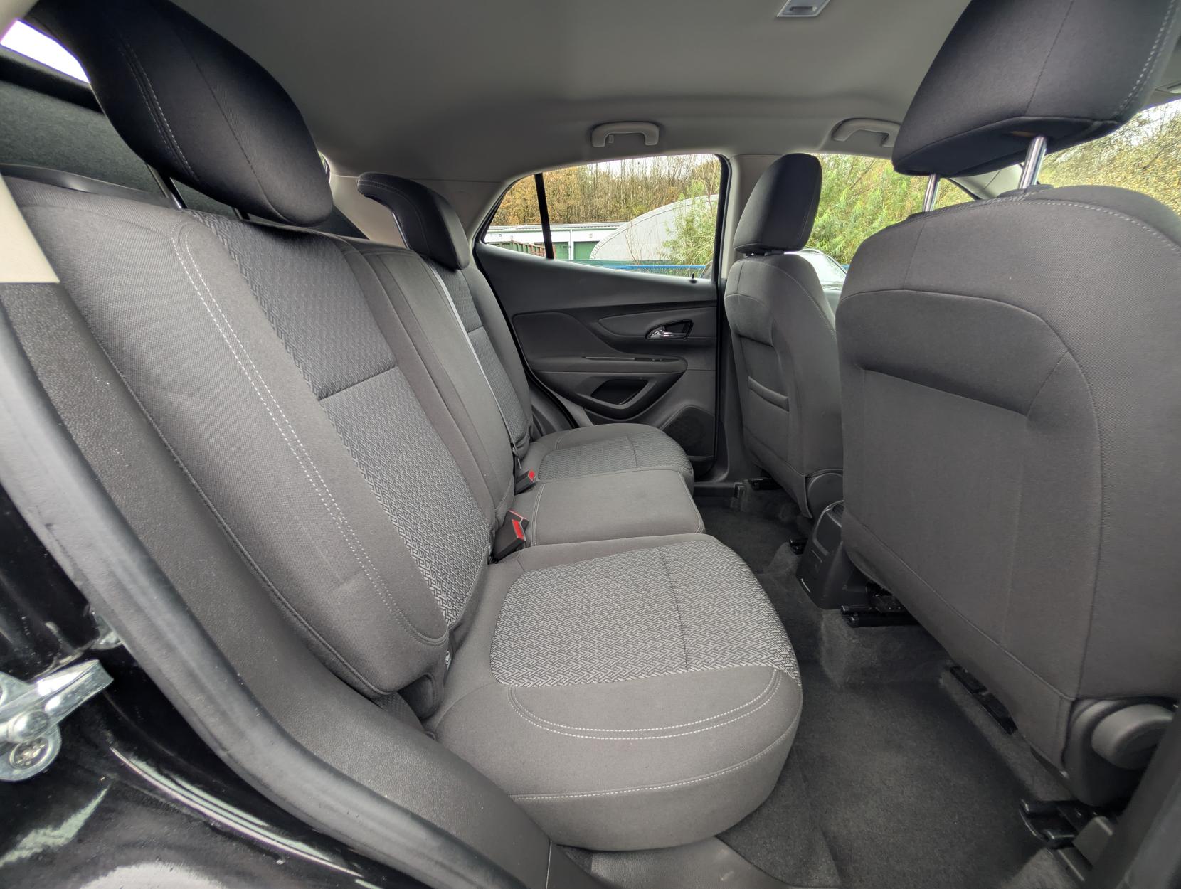 Vauxhall Mokka X 1.4i Turbo ecoTEC Active SUV 5dr Petrol Manual Euro 6 (s/s) (140 ps)