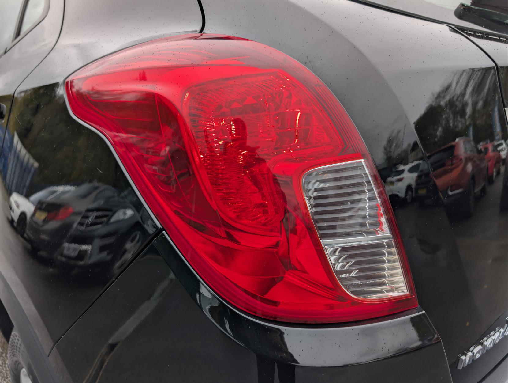 Vauxhall Mokka X 1.4i Turbo ecoTEC Active SUV 5dr Petrol Manual Euro 6 (s/s) (140 ps)