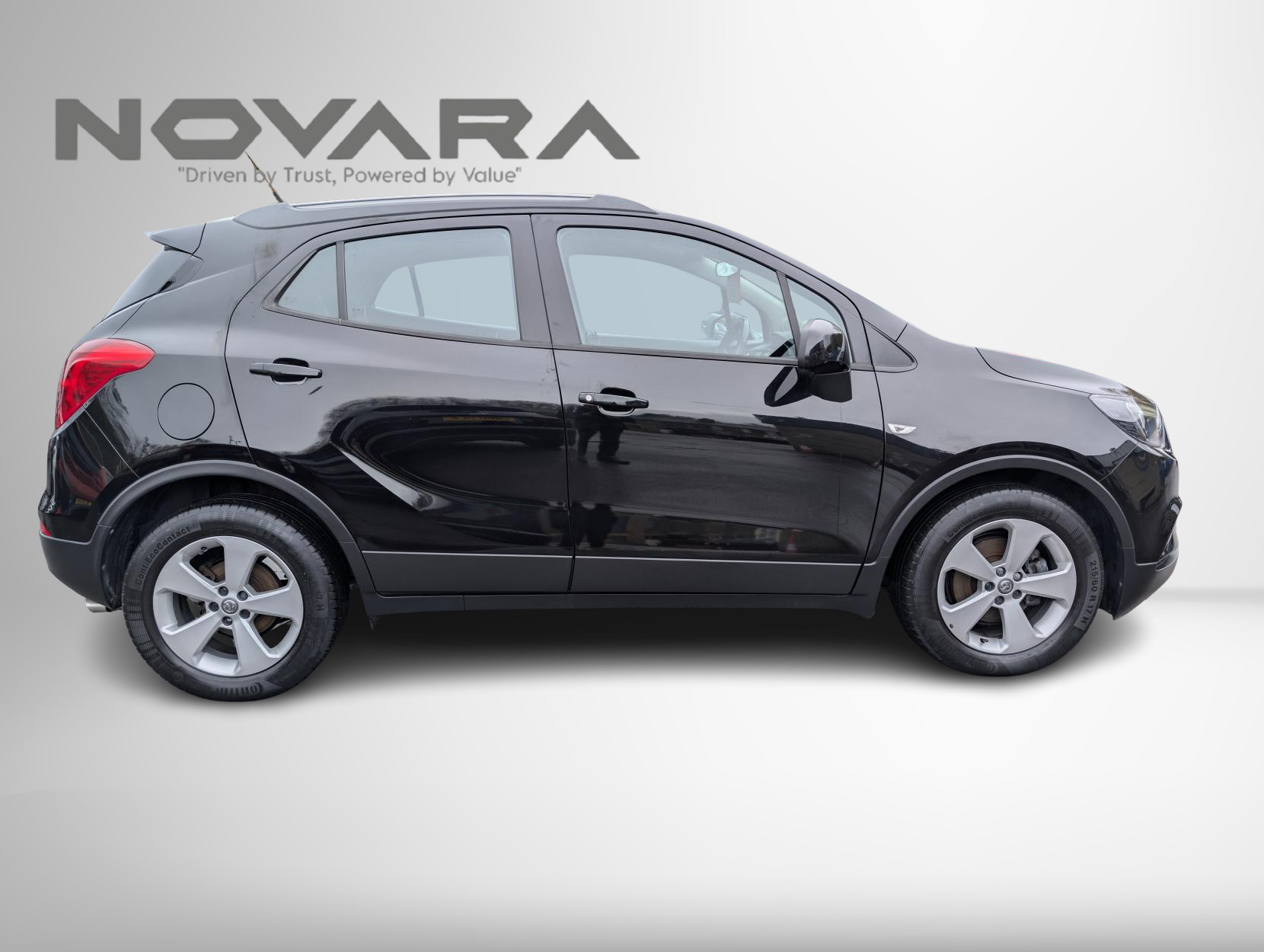 Vauxhall Mokka X 1.4i Turbo ecoTEC Active SUV 5dr Petrol Manual Euro 6 (s/s) (140 ps)