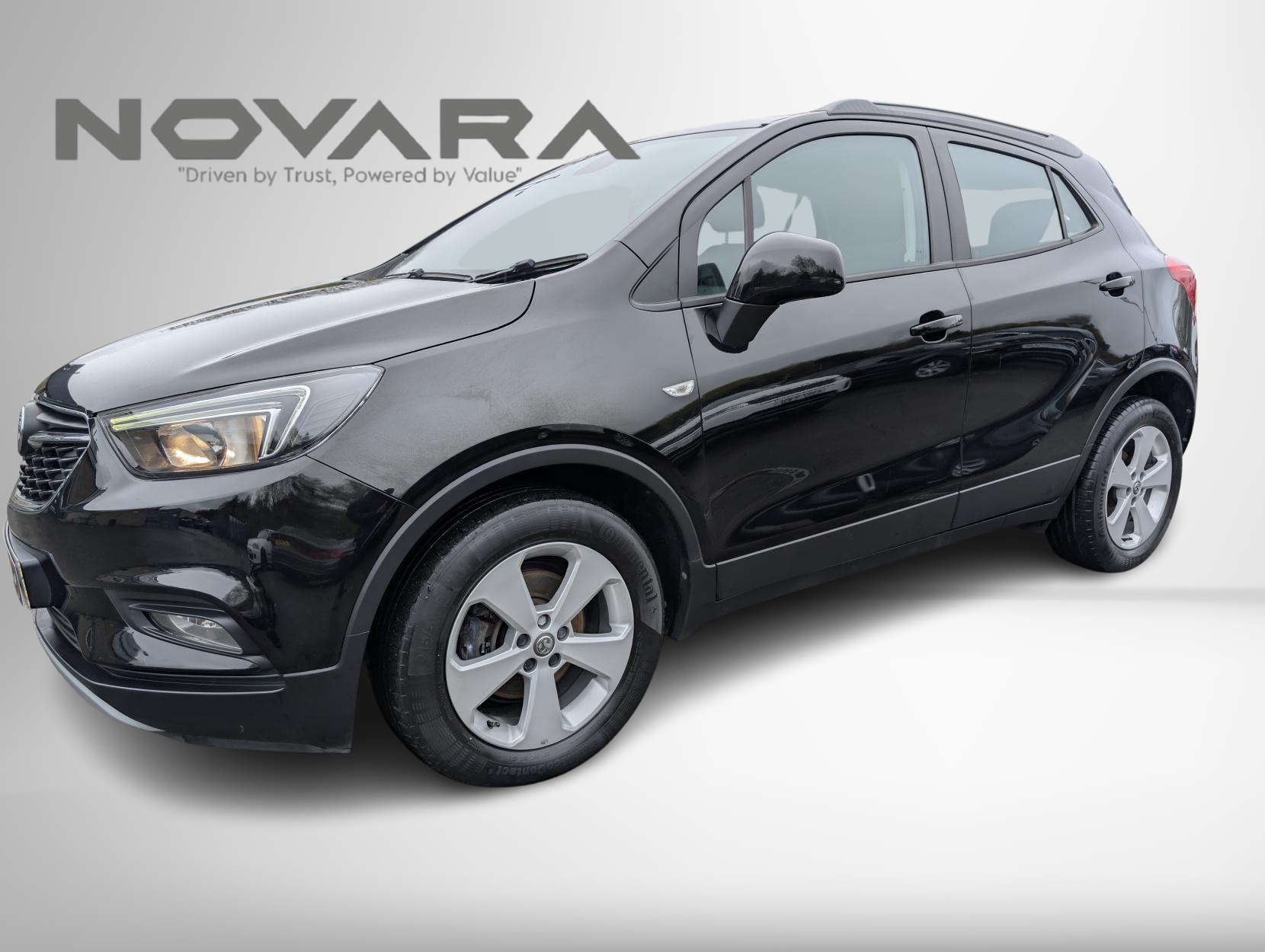 Vauxhall Mokka X 1.4i Turbo ecoTEC Active SUV 5dr Petrol Manual Euro 6 (s/s) (140 ps)