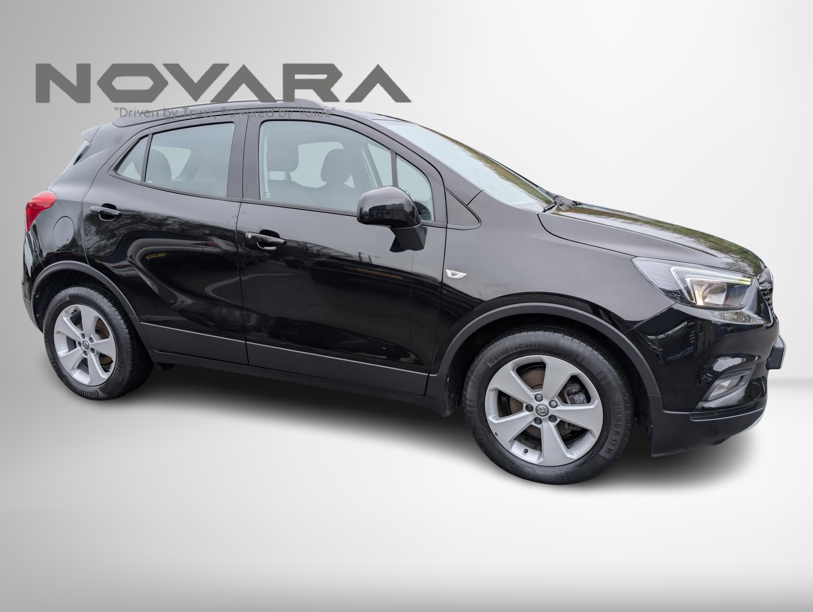 Vauxhall Mokka X 1.4i Turbo ecoTEC Active SUV 5dr Petrol Manual Euro 6 (s/s) (140 ps)