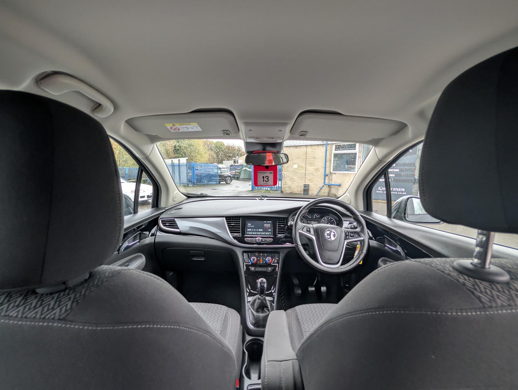 Vauxhall Mokka X 1.4i Turbo ecoTEC Active SUV 5dr Petrol Manual Euro 6 (s/s) (140 ps)