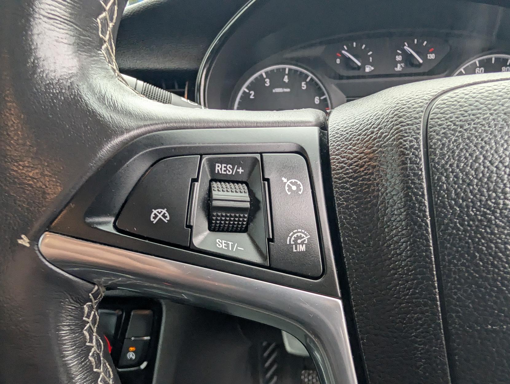 Vauxhall Mokka X 1.4i Turbo ecoTEC Active SUV 5dr Petrol Manual Euro 6 (s/s) (140 ps)