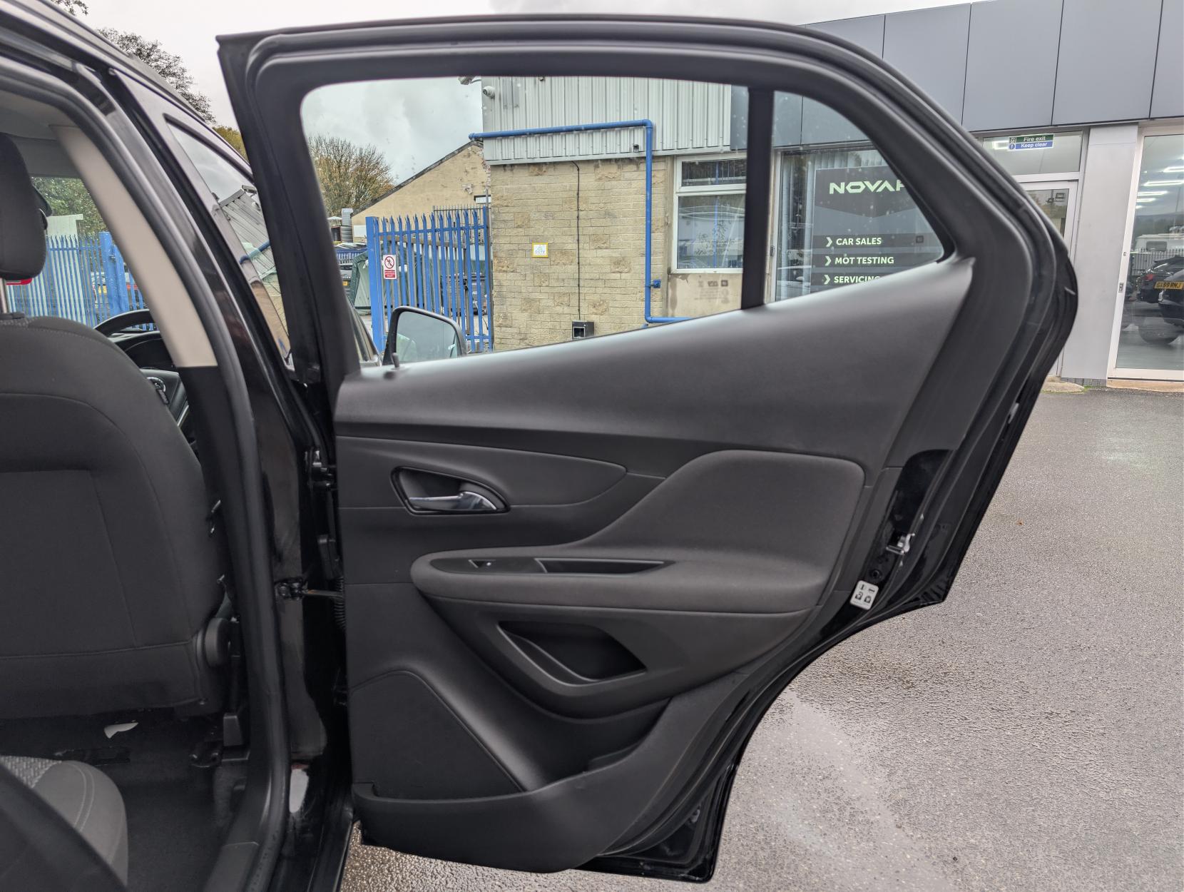 Vauxhall Mokka X 1.4i Turbo ecoTEC Active SUV 5dr Petrol Manual Euro 6 (s/s) (140 ps)