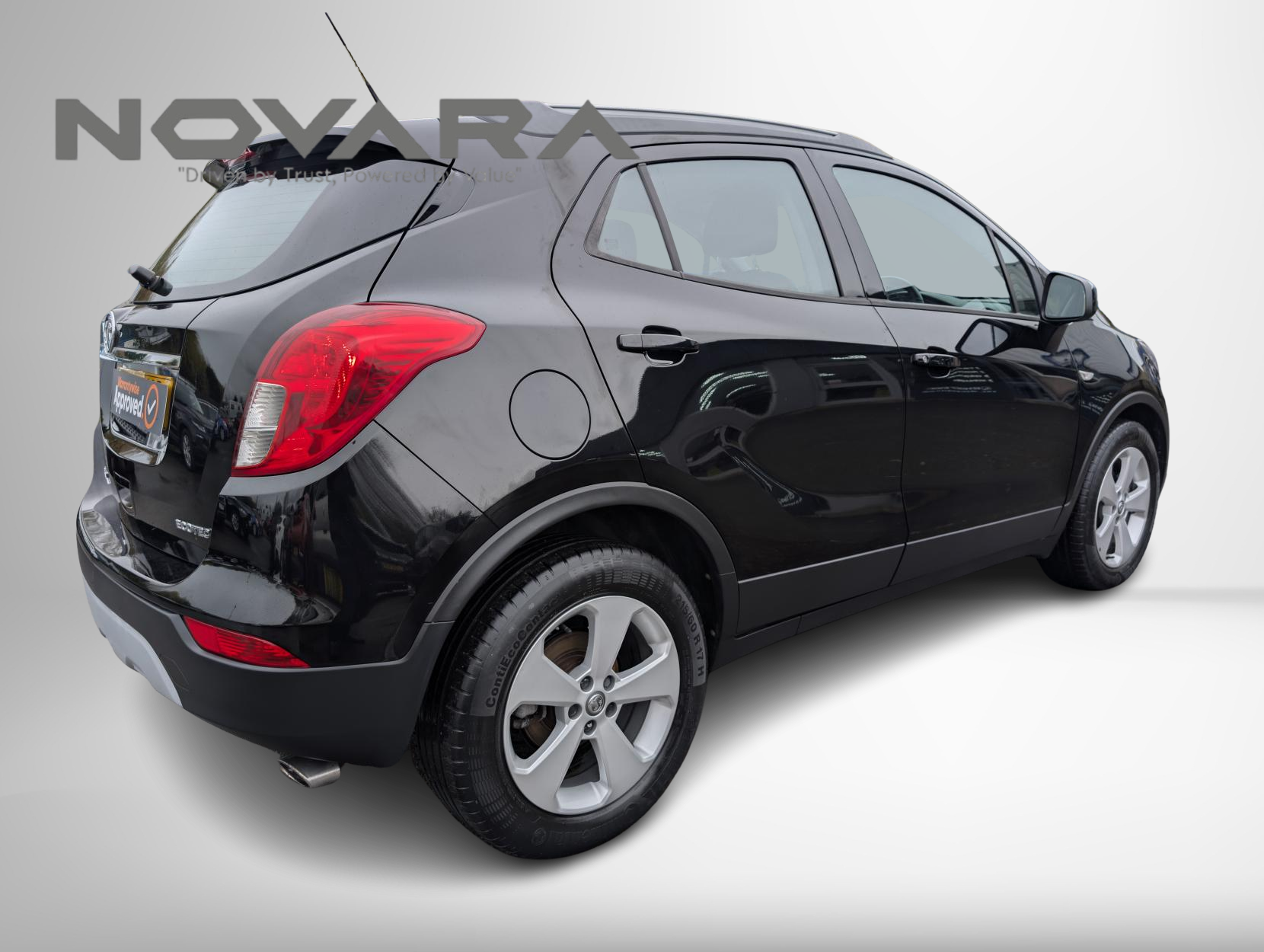 Vauxhall Mokka X 1.4i Turbo ecoTEC Active SUV 5dr Petrol Manual Euro 6 (s/s) (140 ps)