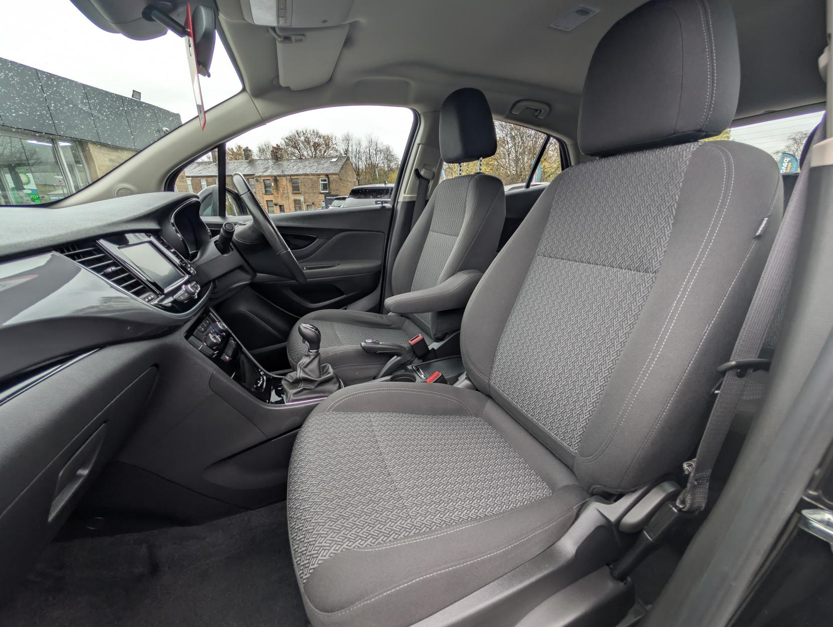 Vauxhall Mokka X 1.4i Turbo ecoTEC Active SUV 5dr Petrol Manual Euro 6 (s/s) (140 ps)