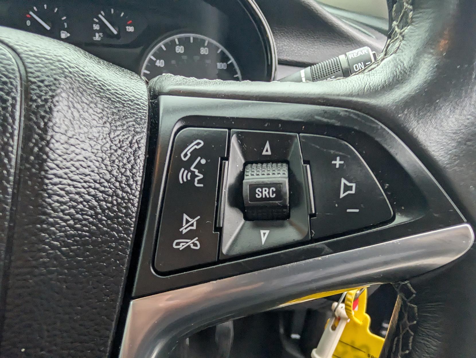 Vauxhall Mokka X 1.4i Turbo ecoTEC Active SUV 5dr Petrol Manual Euro 6 (s/s) (140 ps)