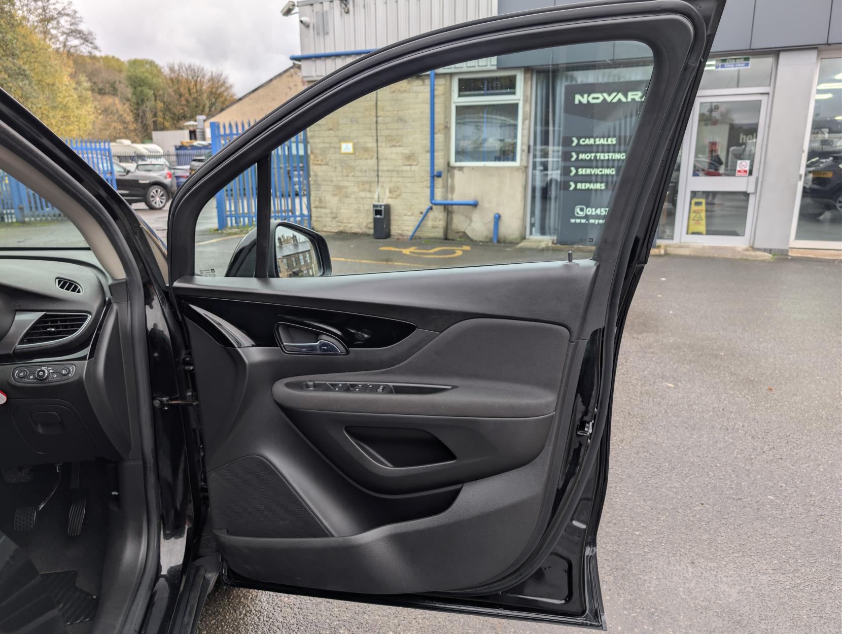 Vauxhall Mokka X 1.4i Turbo ecoTEC Active SUV 5dr Petrol Manual Euro 6 (s/s) (140 ps)