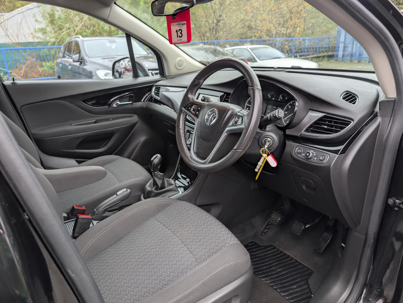 Vauxhall Mokka X 1.4i Turbo ecoTEC Active SUV 5dr Petrol Manual Euro 6 (s/s) (140 ps)