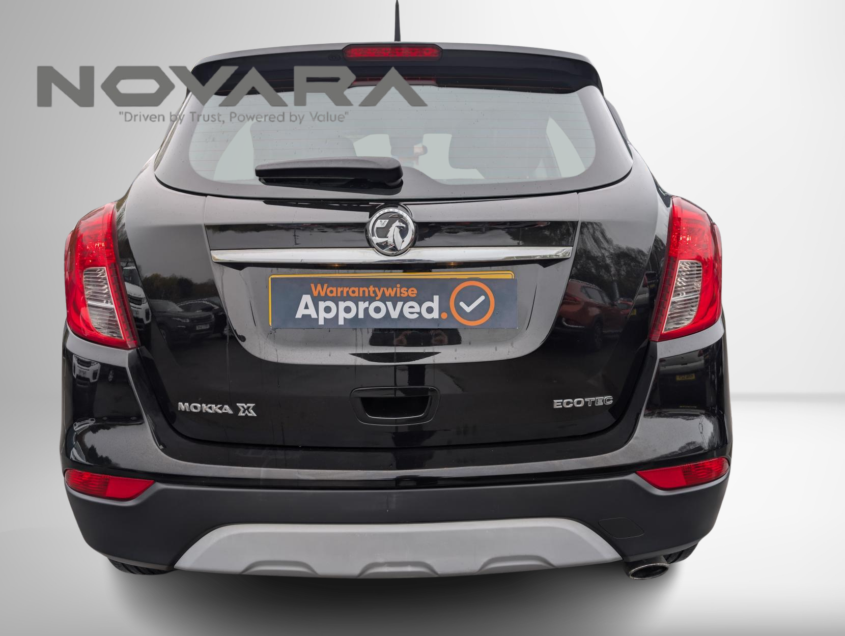 Vauxhall Mokka X 1.4i Turbo ecoTEC Active SUV 5dr Petrol Manual Euro 6 (s/s) (140 ps)