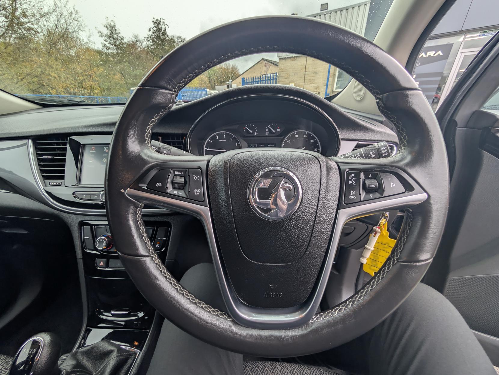 Vauxhall Mokka X 1.4i Turbo ecoTEC Active SUV 5dr Petrol Manual Euro 6 (s/s) (140 ps)