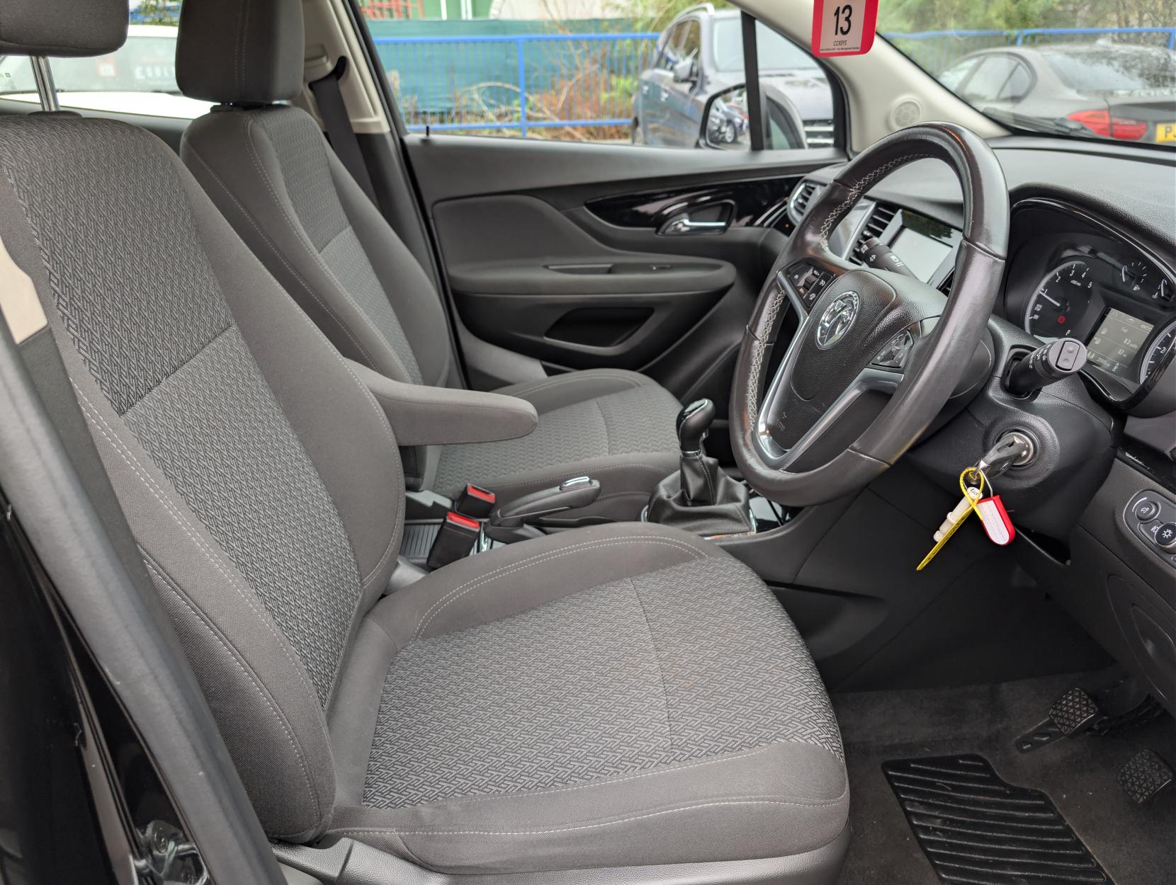 Vauxhall Mokka X 1.4i Turbo ecoTEC Active SUV 5dr Petrol Manual Euro 6 (s/s) (140 ps)