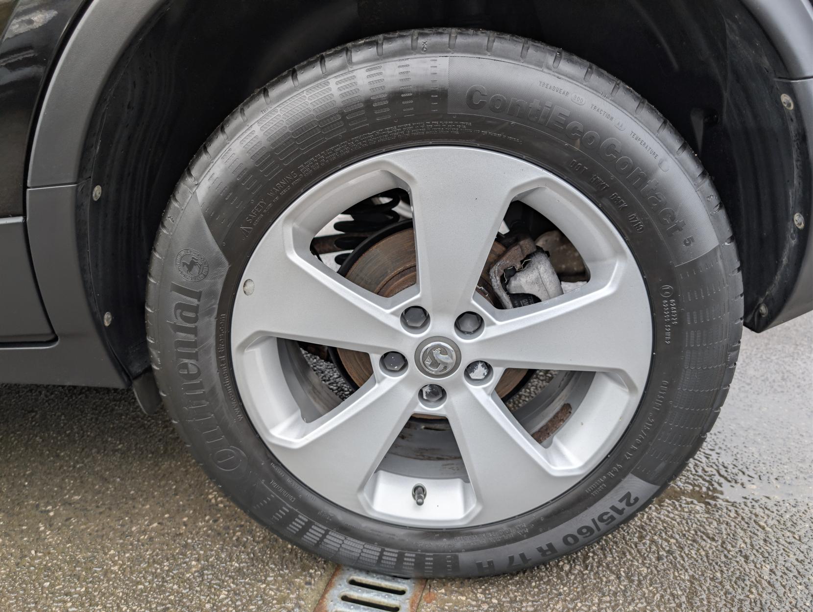 Vauxhall Mokka X 1.4i Turbo ecoTEC Active SUV 5dr Petrol Manual Euro 6 (s/s) (140 ps)