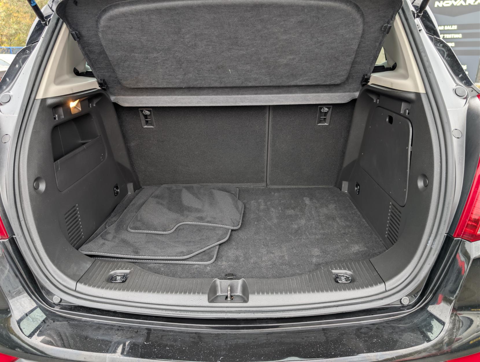 Vauxhall Mokka X 1.4i Turbo ecoTEC Active SUV 5dr Petrol Manual Euro 6 (s/s) (140 ps)