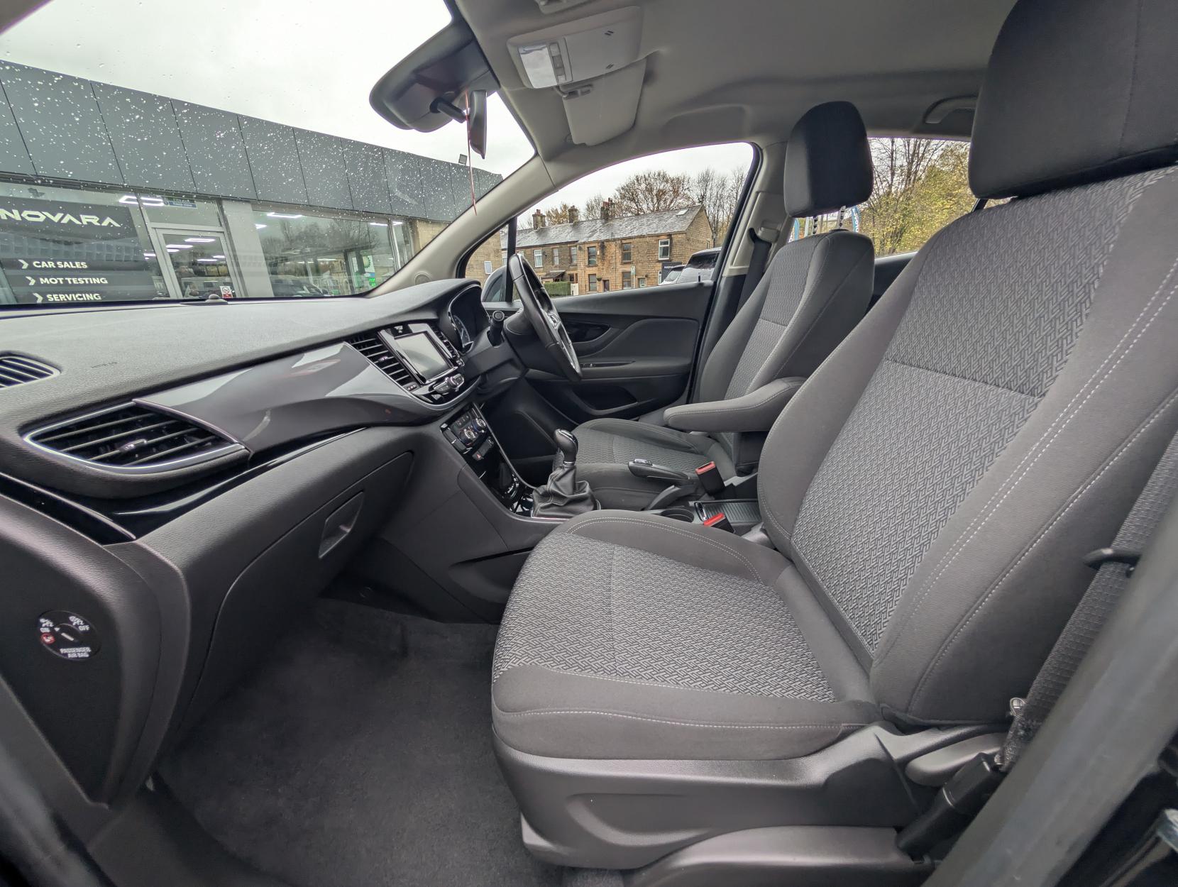 Vauxhall Mokka X 1.4i Turbo ecoTEC Active SUV 5dr Petrol Manual Euro 6 (s/s) (140 ps)