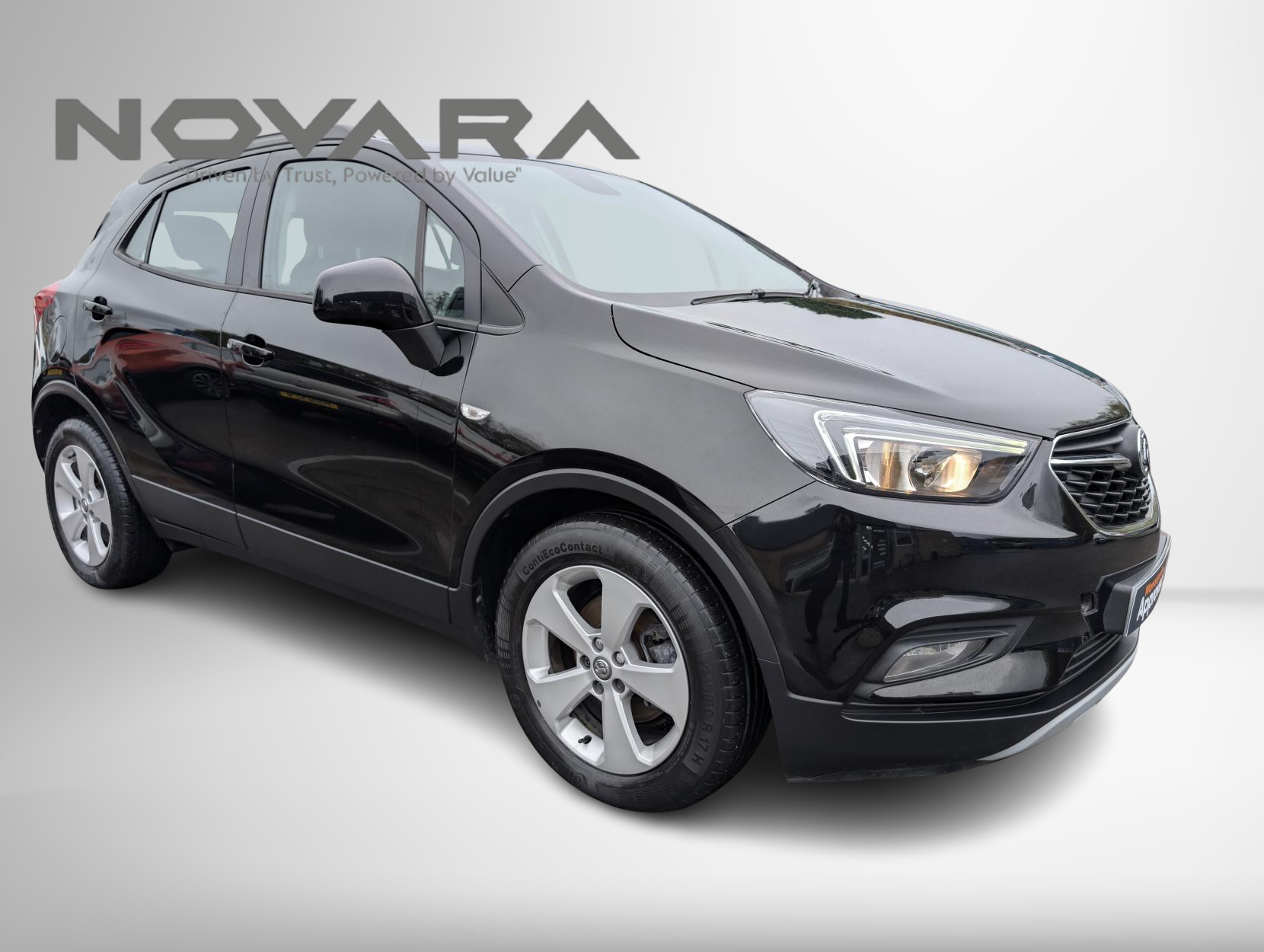 Vauxhall Mokka X 1.4i Turbo ecoTEC Active SUV 5dr Petrol Manual Euro 6 (s/s) (140 ps)