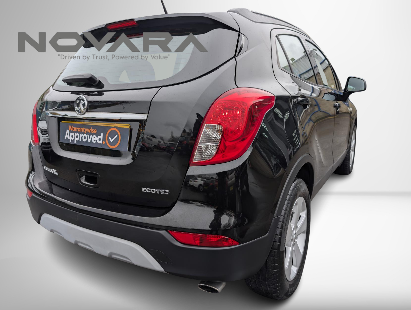 Vauxhall Mokka X 1.4i Turbo ecoTEC Active SUV 5dr Petrol Manual Euro 6 (s/s) (140 ps)