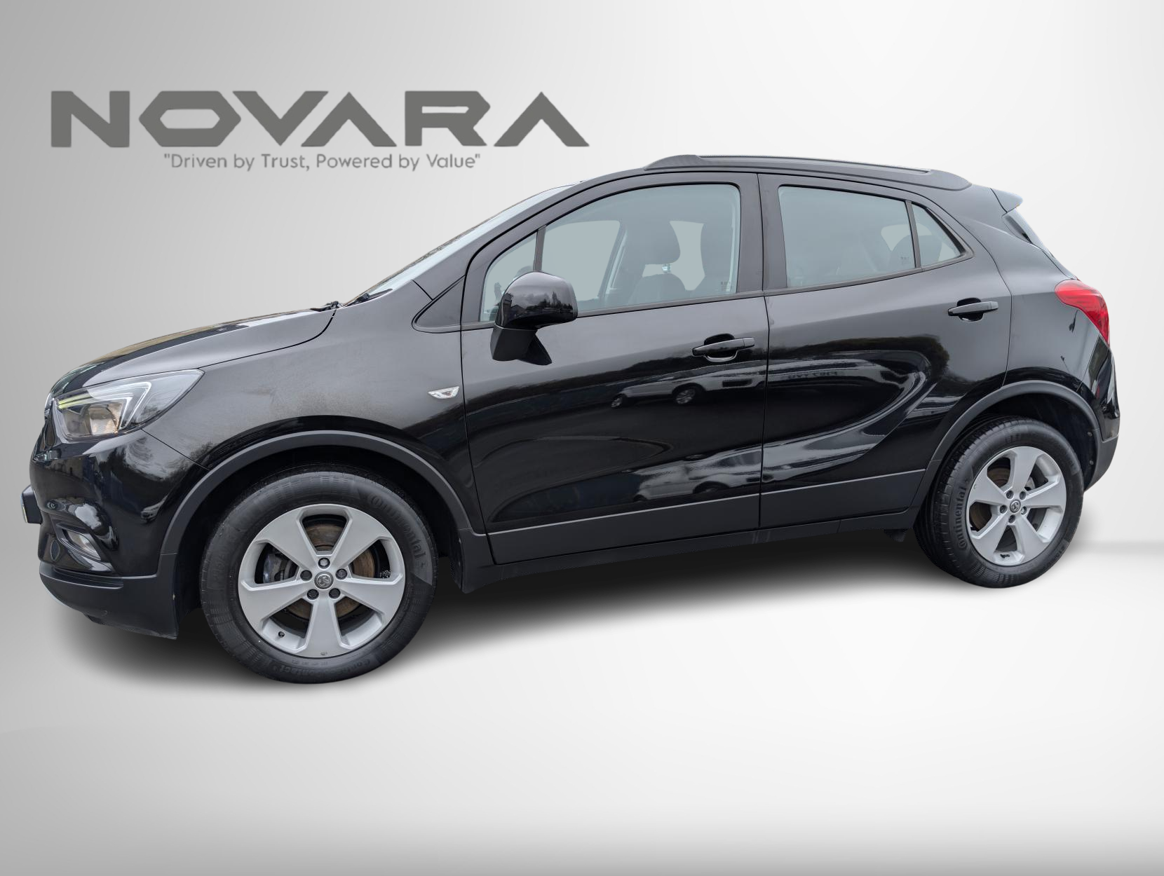 Vauxhall Mokka X 1.4i Turbo ecoTEC Active SUV 5dr Petrol Manual Euro 6 (s/s) (140 ps)