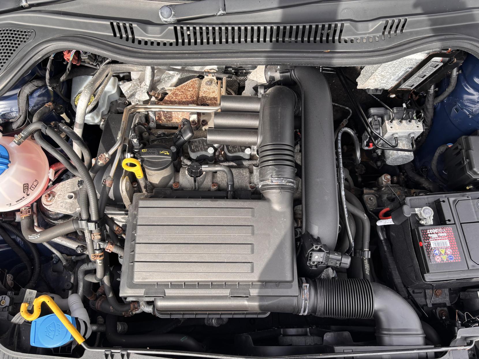 SEAT Ibiza 1.2 TSI Connect Hatchback 5dr Petrol Manual Euro 6 (90 ps)