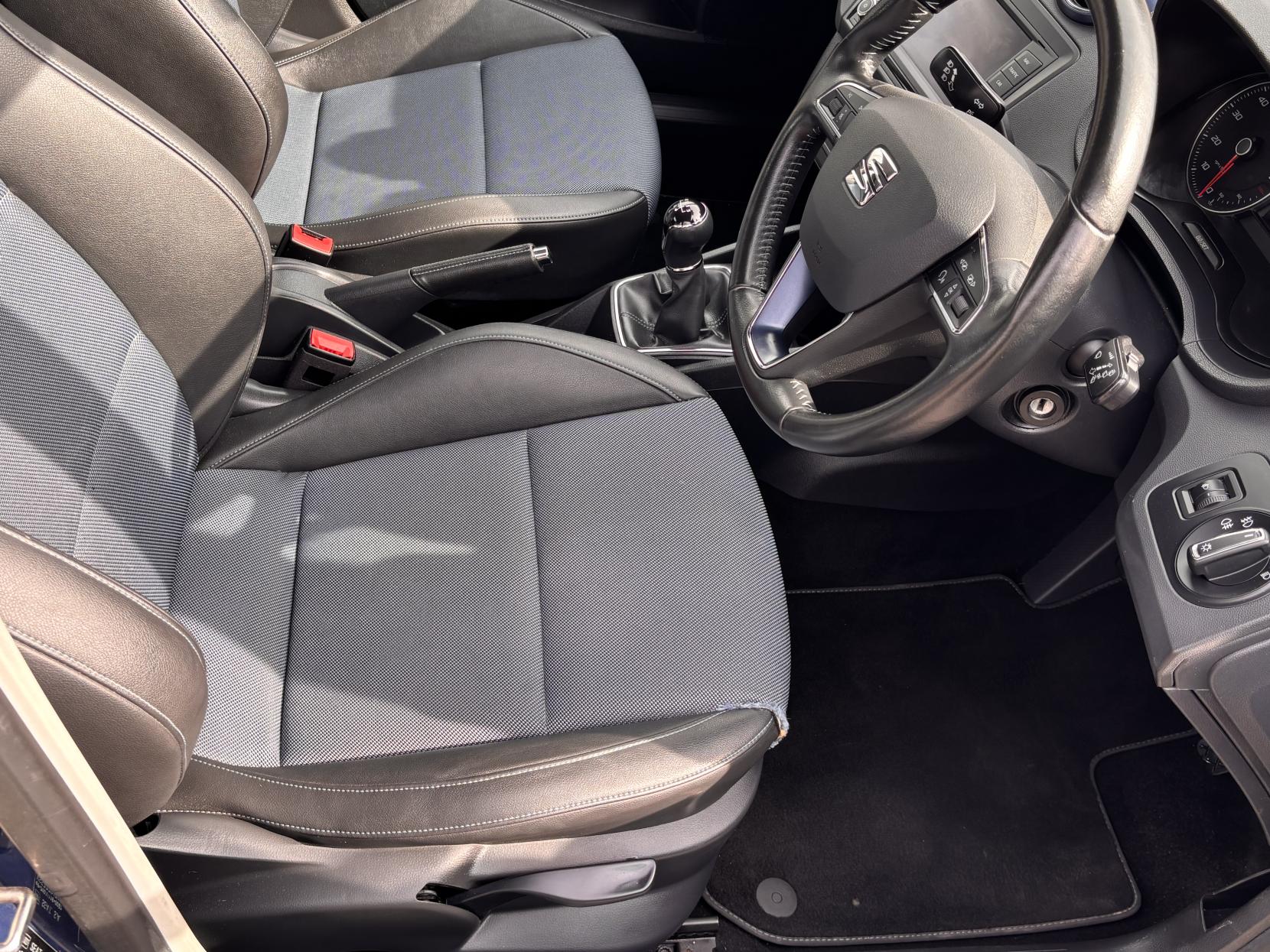 SEAT Ibiza 1.2 TSI Connect Hatchback 5dr Petrol Manual Euro 6 (90 ps)