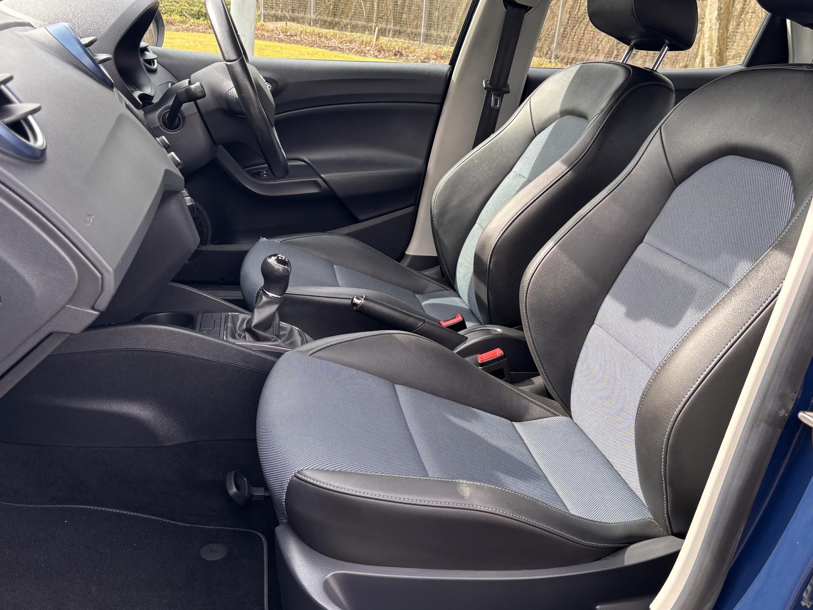 SEAT Ibiza 1.2 TSI Connect Hatchback 5dr Petrol Manual Euro 6 (90 ps)