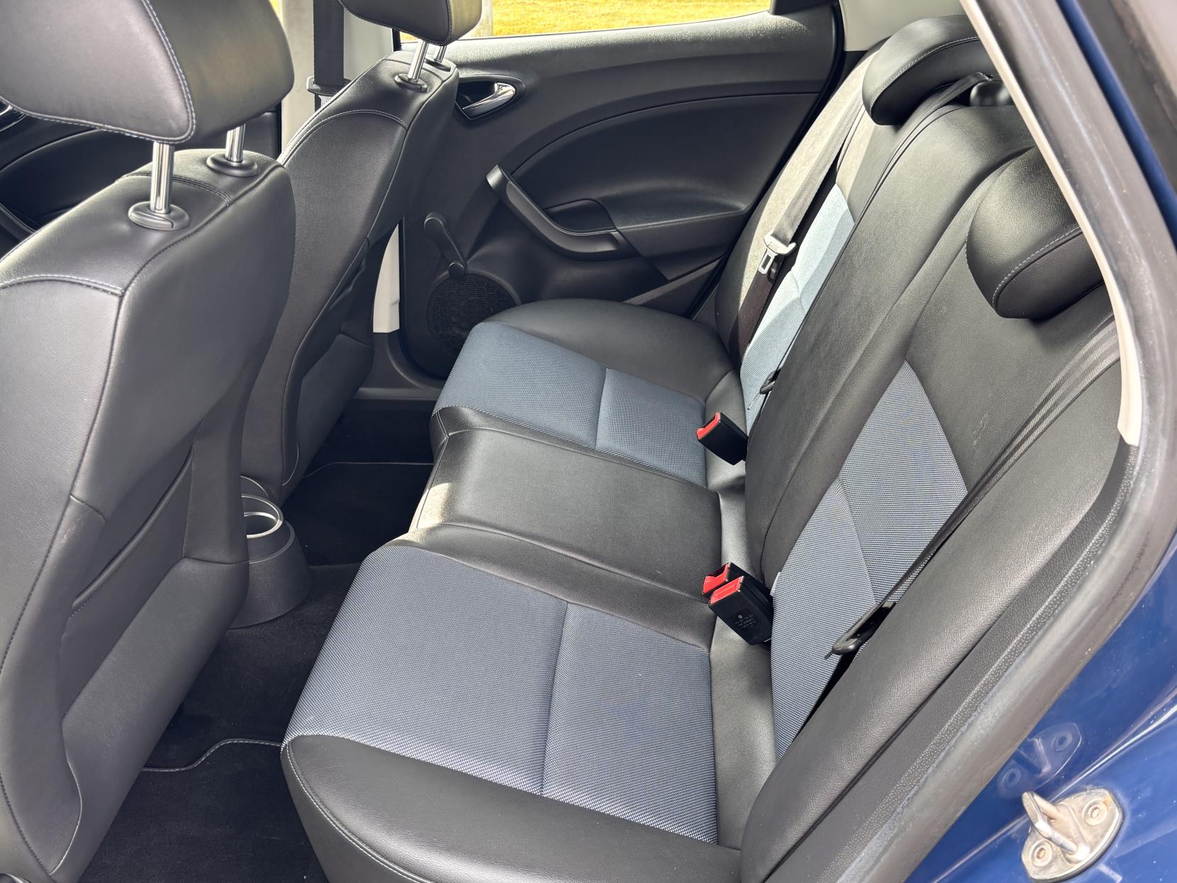 SEAT Ibiza 1.2 TSI Connect Hatchback 5dr Petrol Manual Euro 6 (90 ps)