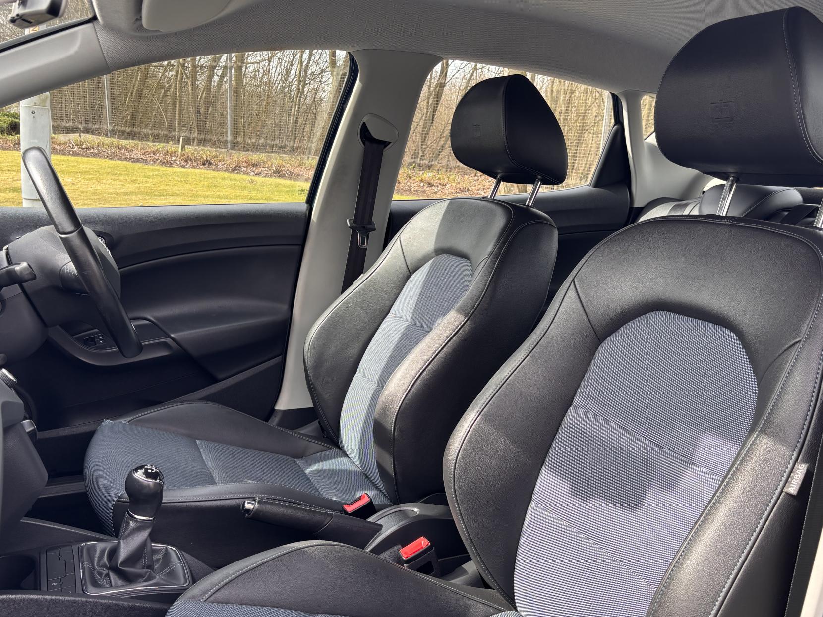 SEAT Ibiza 1.2 TSI Connect Hatchback 5dr Petrol Manual Euro 6 (90 ps)