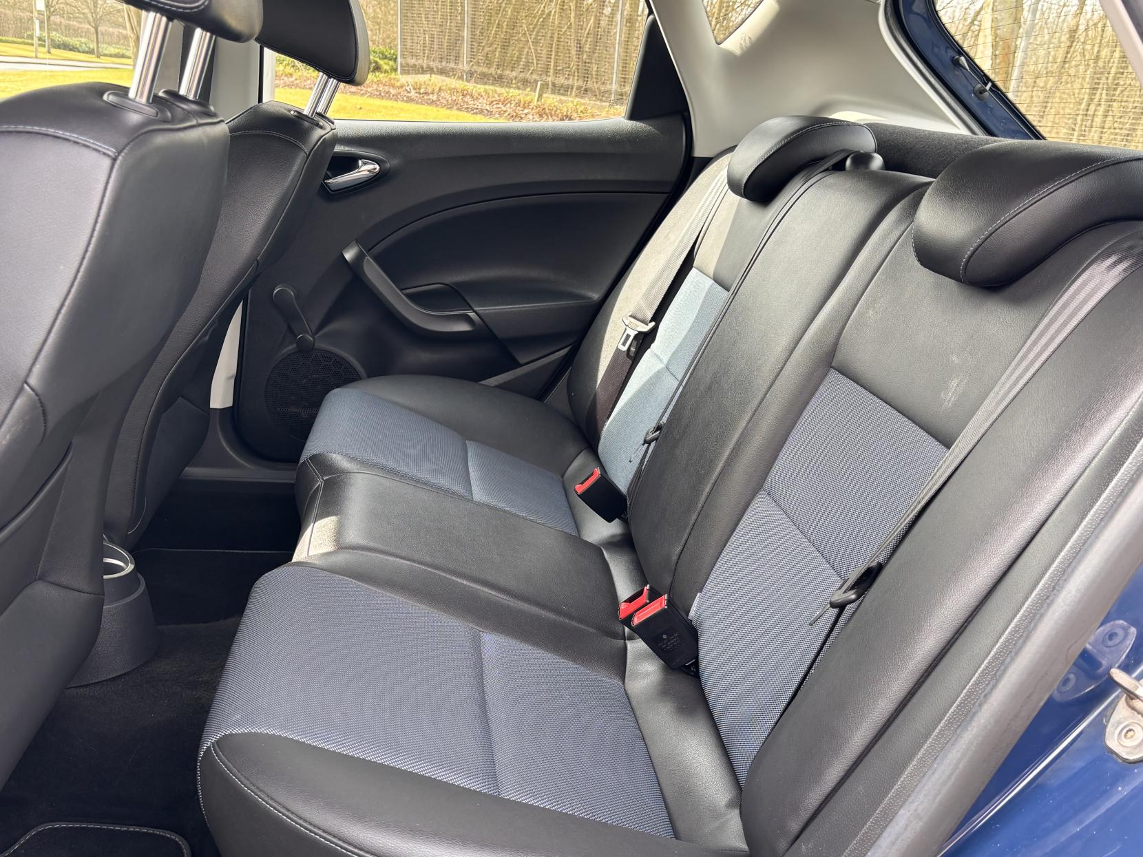 SEAT Ibiza 1.2 TSI Connect Hatchback 5dr Petrol Manual Euro 6 (90 ps)