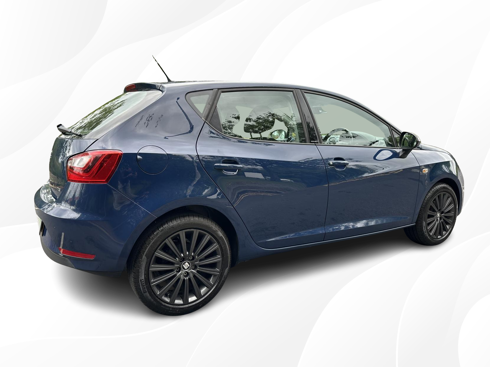 SEAT Ibiza 1.2 TSI Connect Hatchback 5dr Petrol Manual Euro 6 (90 ps)