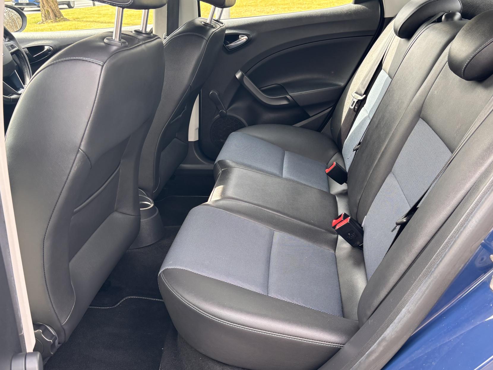 SEAT Ibiza 1.2 TSI Connect Hatchback 5dr Petrol Manual Euro 6 (90 ps)