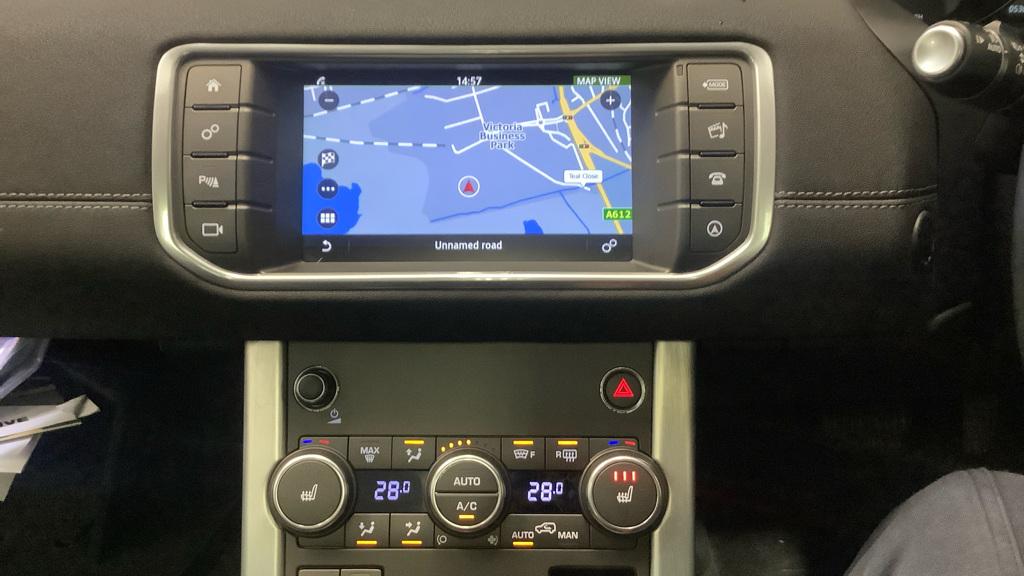 Land Rover Range Rover Evoque 2.0 TD4 SE Tech SUV 5dr Diesel Auto 4WD Euro 6 (s/s) (180 ps)