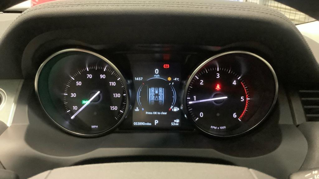 Land Rover Range Rover Evoque 2.0 TD4 SE Tech SUV 5dr Diesel Auto 4WD Euro 6 (s/s) (180 ps)