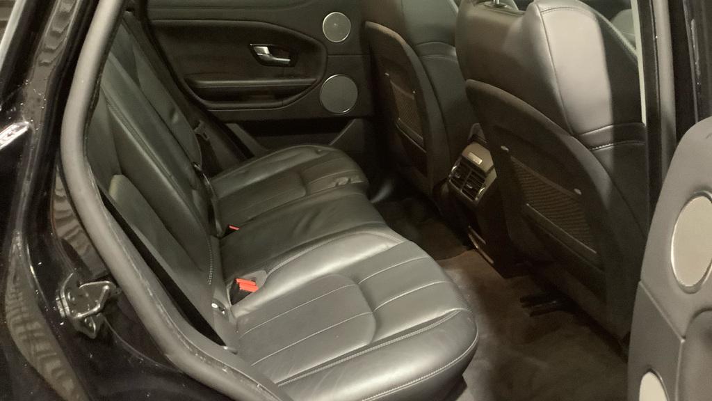 Land Rover Range Rover Evoque 2.0 TD4 SE Tech SUV 5dr Diesel Auto 4WD Euro 6 (s/s) (180 ps)