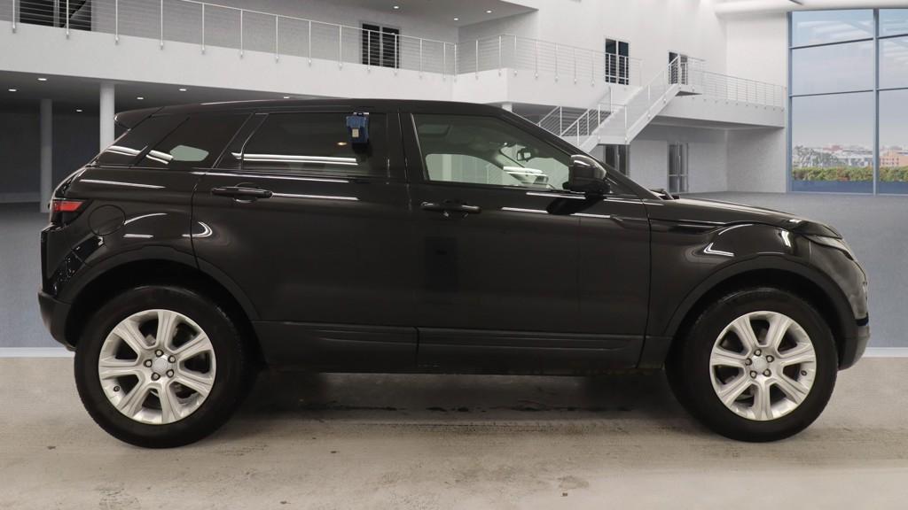 Land Rover Range Rover Evoque 2.0 TD4 SE Tech SUV 5dr Diesel Auto 4WD Euro 6 (s/s) (180 ps)