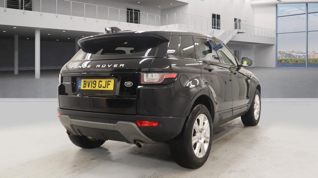 Land Rover Range Rover Evoque 2.0 TD4 SE Tech SUV 5dr Diesel Auto 4WD Euro 6 (s/s) (180 ps)