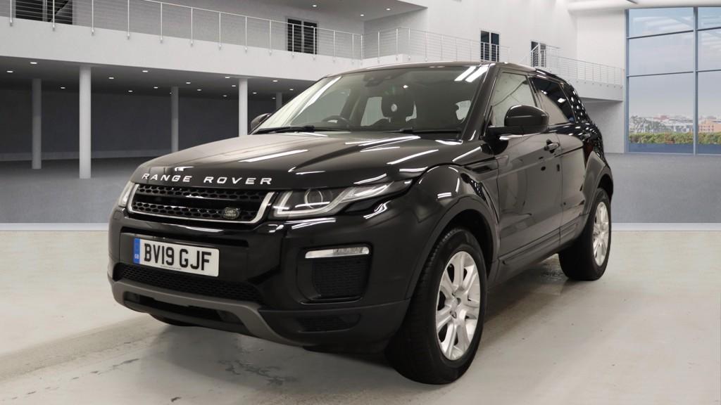Land Rover Range Rover Evoque 2.0 TD4 SE Tech SUV 5dr Diesel Auto 4WD Euro 6 (s/s) (180 ps)