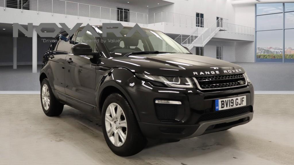 Land Rover Range Rover Evoque 2.0 TD4 SE Tech SUV 5dr Diesel Auto 4WD Euro 6 (s/s) (180 ps)