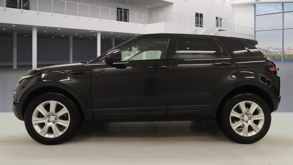 Land Rover Range Rover Evoque 2.0 TD4 SE Tech SUV 5dr Diesel Auto 4WD Euro 6 (s/s) (180 ps)