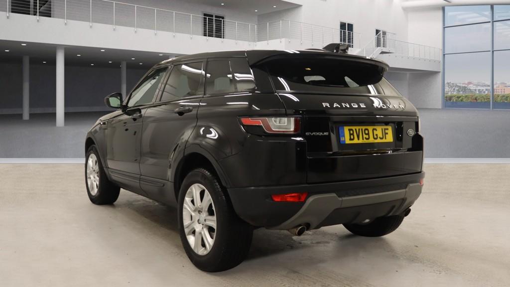 Land Rover Range Rover Evoque 2.0 TD4 SE Tech SUV 5dr Diesel Auto 4WD Euro 6 (s/s) (180 ps)