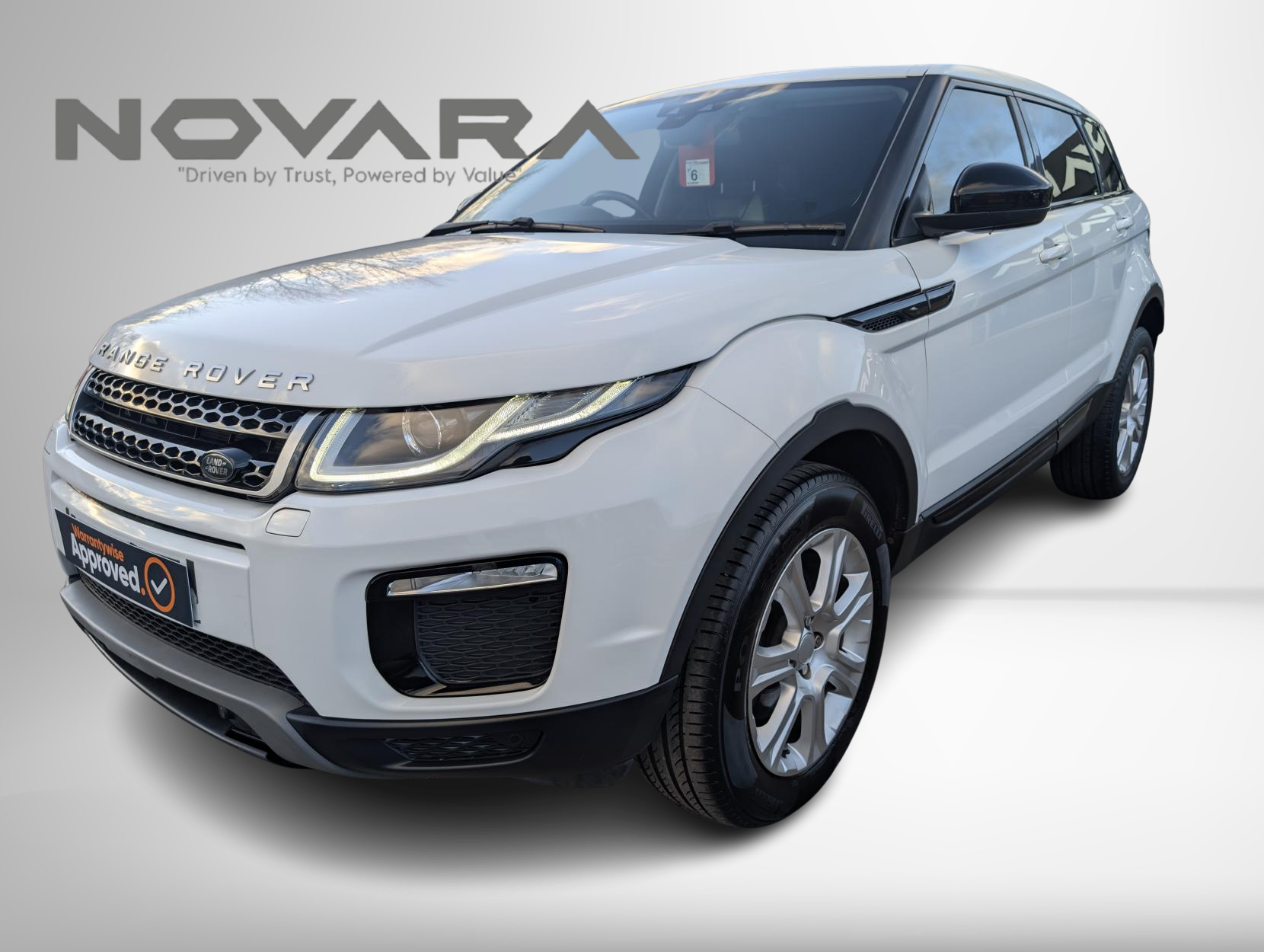 Land Rover Range Rover Evoque 2.0 TD4 SE Tech SUV 5dr Diesel Auto 4WD Euro 6 (s/s) (180 ps)