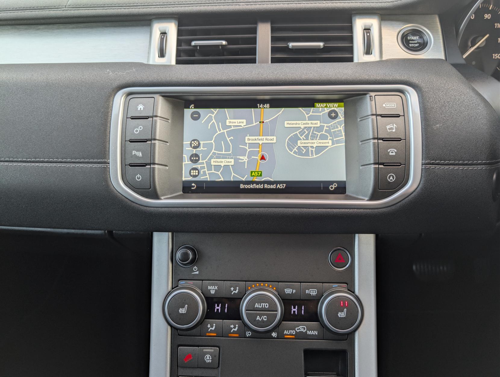 Land Rover Range Rover Evoque 2.0 TD4 SE Tech SUV 5dr Diesel Auto 4WD Euro 6 (s/s) (180 ps)